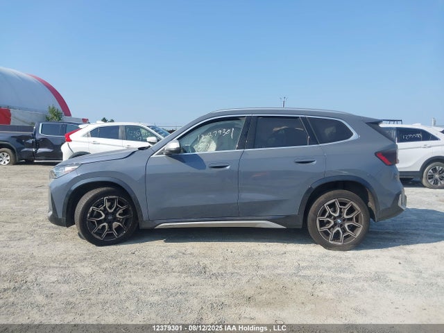 WBX73EF08P5X60252 BMW X1