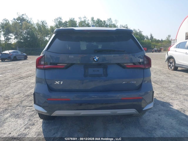 WBX73EF08P5X60252 BMW X1