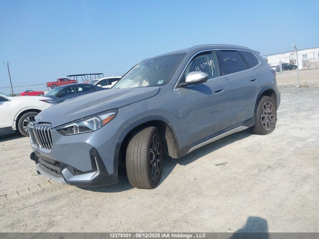 WBX73EF08P5X60252 BMW X1