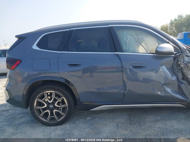WBX73EF08P5X60252 BMW X1
