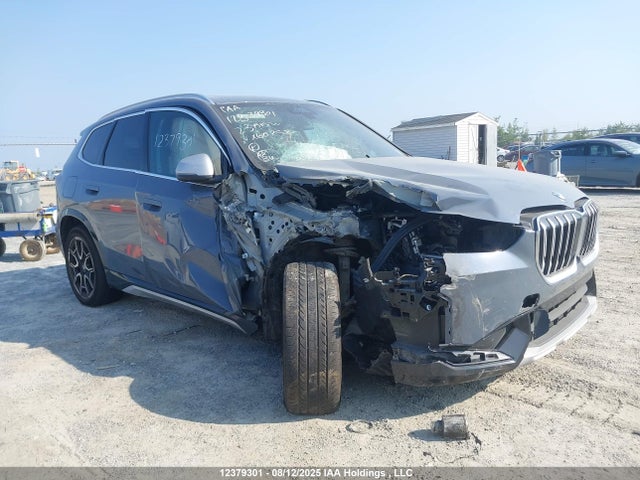 WBX73EF08P5X60252 BMW X1