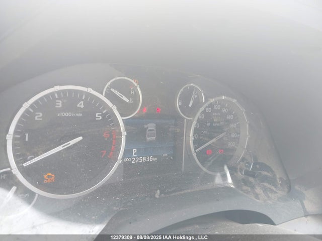 5TFUM5F10GX064334 Toyota 1ur-fe