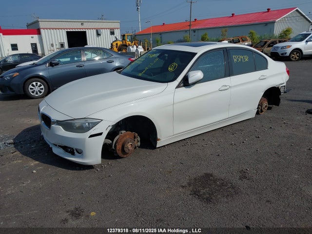 BMW 2015 2015 WBA3C3C58FP663245 Image 2