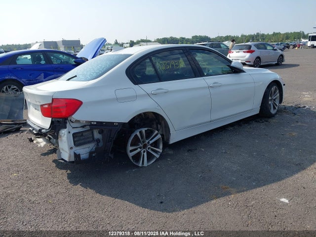 BMW 2015 2015 WBA3C3C58FP663245 Image 4