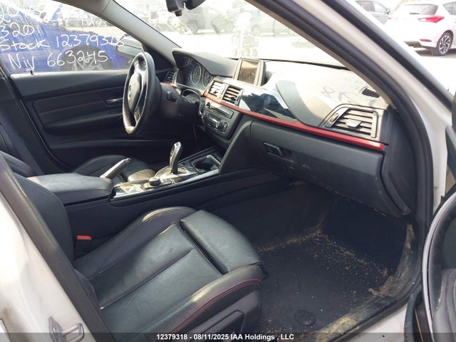 BMW 2015 2015 WBA3C3C58FP663245 Image 5