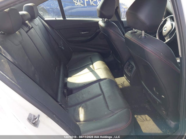 BMW 2015 2015 WBA3C3C58FP663245 Image 8