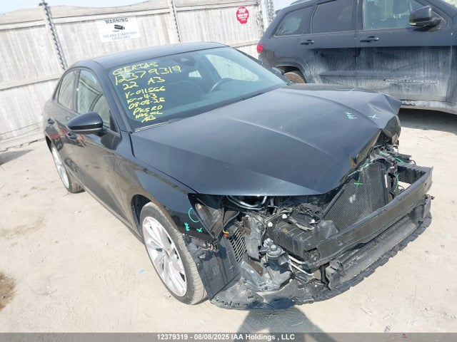 Audi 40 tfsi 2022 WAUGUCGY6NA011566 Image 18