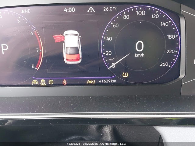 3VWSX7BU2SM034774 Volkswagen tsi