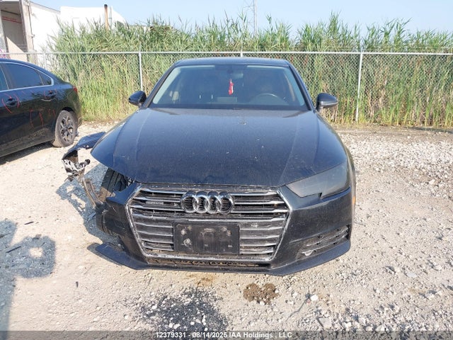 WAUANAF45HN030791 Audi 2017