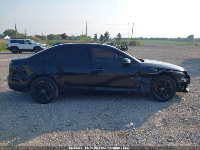 WAUANAF45HN030791 Audi 2017