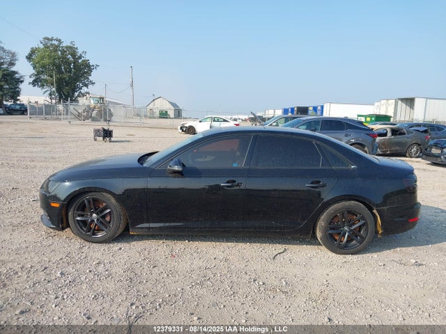 WAUANAF45HN030791 Audi 2017