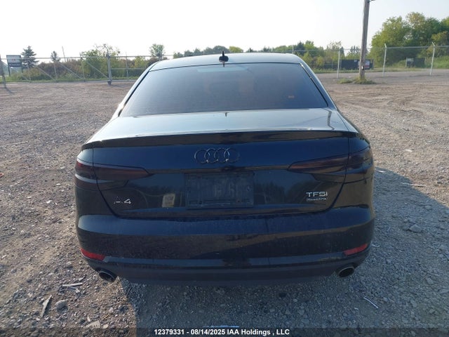 WAUANAF45HN030791 Audi 2017