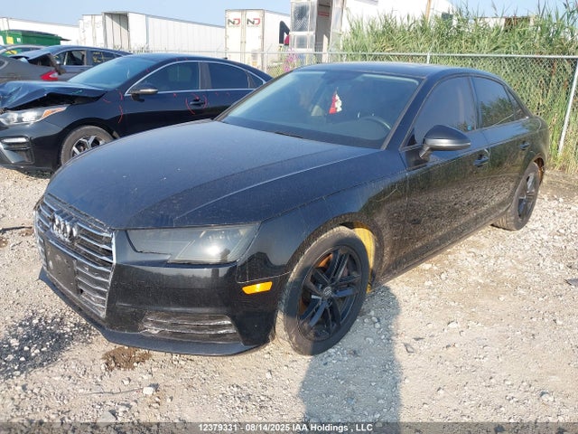 WAUANAF45HN030791 Audi 2017