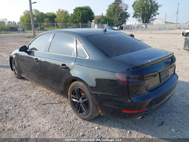 WAUANAF45HN030791 Audi 2017