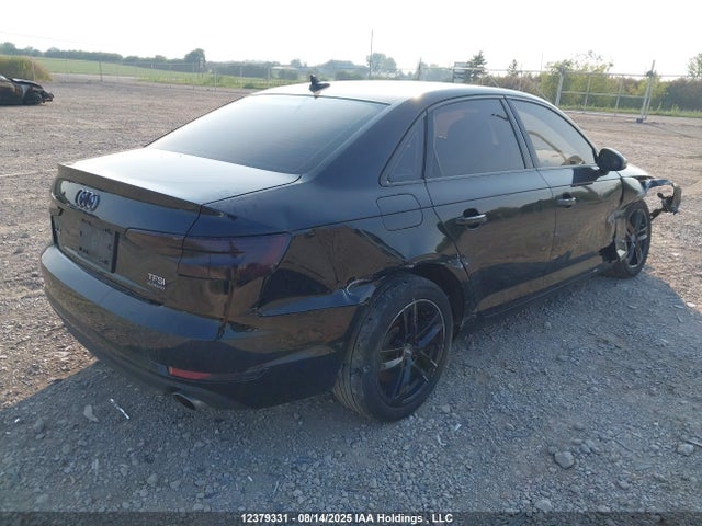 WAUANAF45HN030791 Audi 2017