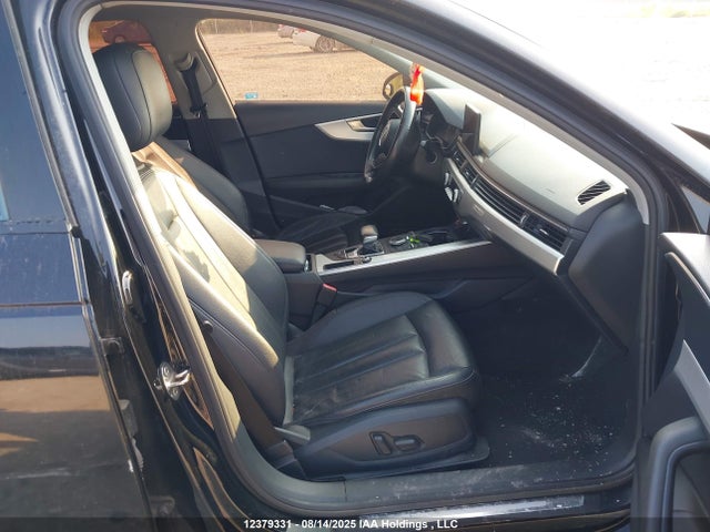 WAUANAF45HN030791 Audi 2017