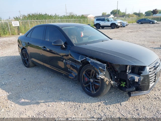 WAUANAF45HN030791 Audi 2017