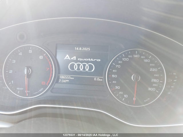 WAUANAF45HN030791 Audi 2017