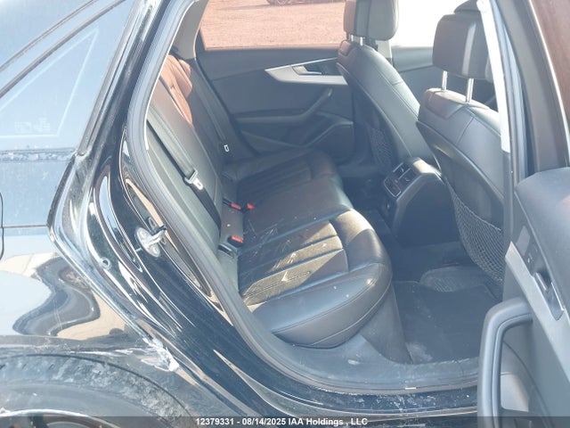 WAUANAF45HN030791 Audi 2017