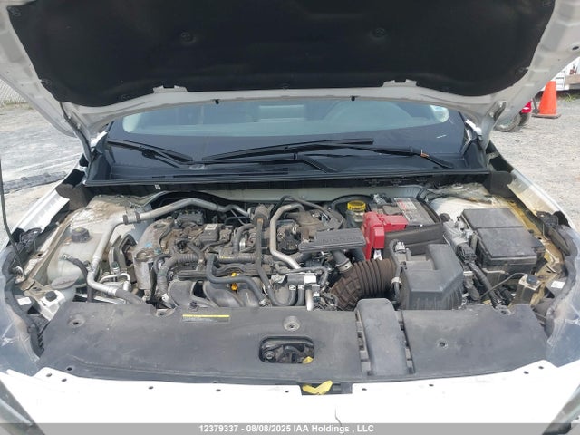 Nissan Sentra 2022 3N1AB8DV7NY270295 Image 10