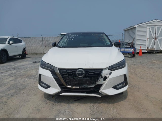 Nissan Sentra 2022 3N1AB8DV7NY270295 Image 13