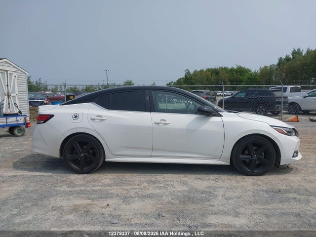 Nissan Sentra 2022 3N1AB8DV7NY270295 Image 14