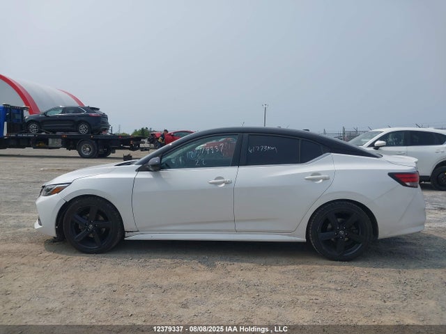 Nissan Sentra 2022 3N1AB8DV7NY270295 Image 15