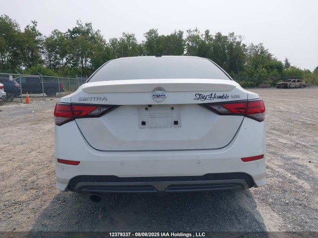 Nissan Sentra 2022 3N1AB8DV7NY270295 Image 17