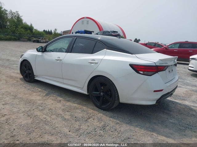 Nissan Sentra 2022 3N1AB8DV7NY270295 Image 3