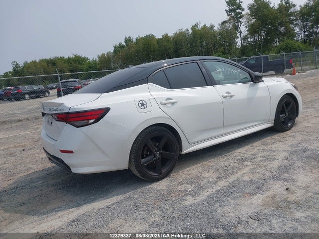 Nissan Sentra 2022 3N1AB8DV7NY270295 Image 4