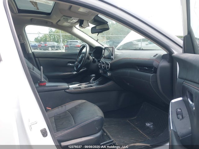 Nissan Sentra 2022 3N1AB8DV7NY270295 Image 5