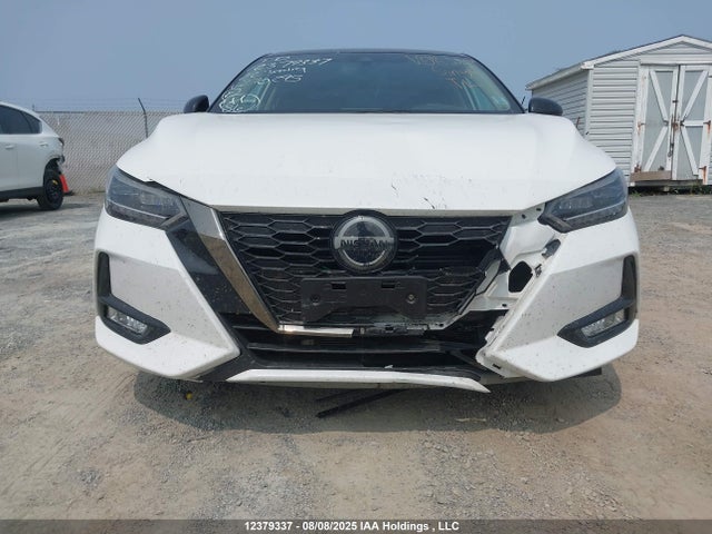 Nissan Sentra 2022 3N1AB8DV7NY270295 Image 6