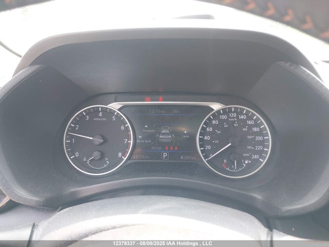 Nissan Sentra 2022 3N1AB8DV7NY270295 Image 7