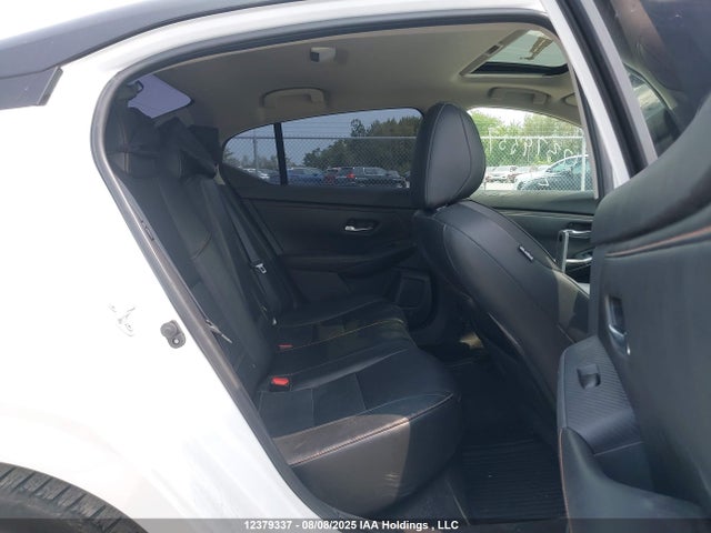 Nissan Sentra 2022 3N1AB8DV7NY270295 Image 8