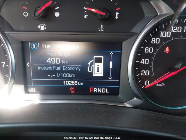 3GNAXUEGXRS105459 Chevrolet lsd
