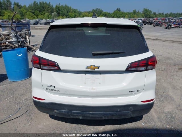 3GNAXUEGXRS105459 Chevrolet lsd