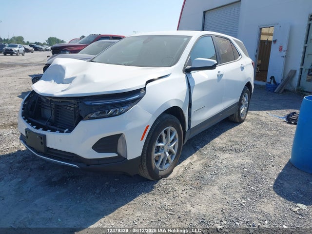 3GNAXUEGXRS105459 Chevrolet lsd