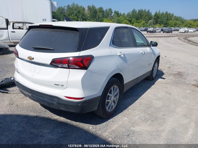 3GNAXUEGXRS105459 Chevrolet lsd