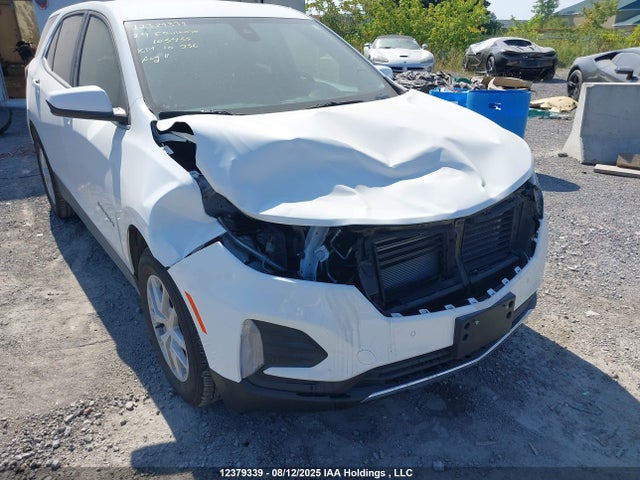 3GNAXUEGXRS105459 Chevrolet lsd