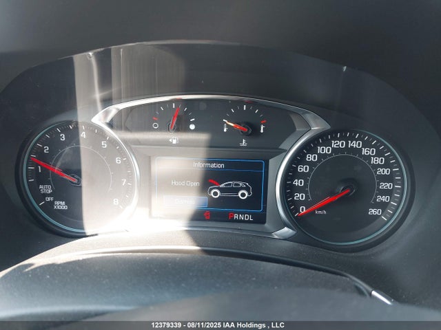 3GNAXUEGXRS105459 Chevrolet lsd