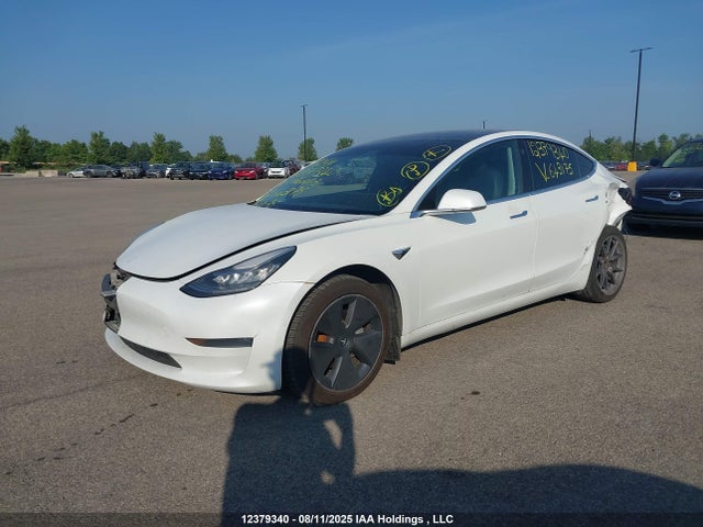 5YJ3E1EB9LF643175 Tesla MODEL 3