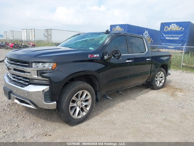 1GCUYGED0LZ278900 Chevrolet l84 - di, dfm, alum, gen 5, var 2