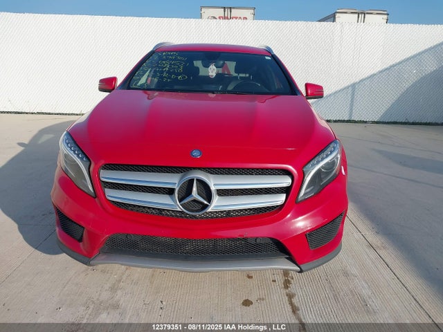 WDCTG4GBXFJ064521 Mercedes-Benz GLA-Class