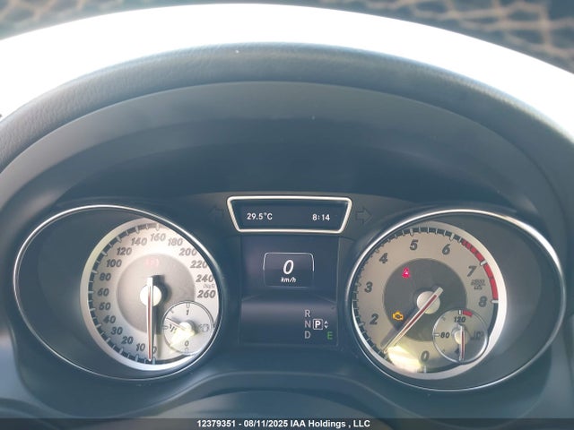 WDCTG4GBXFJ064521 Mercedes-Benz GLA-Class