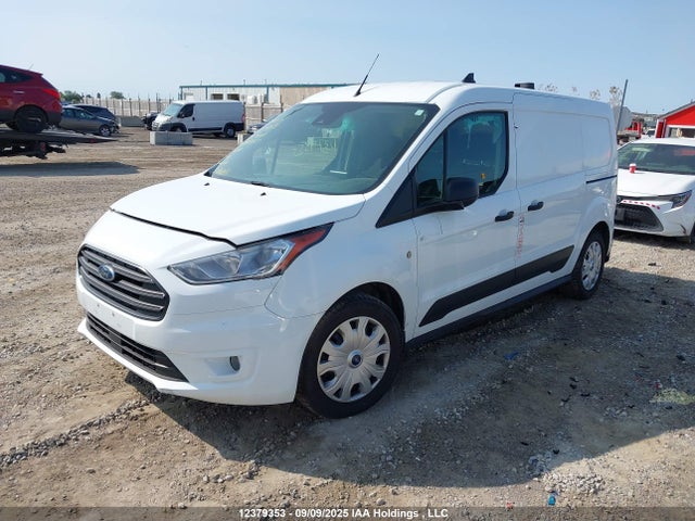 Ford Transit Connect 2020 NM0LS7T22L1447857 Image 2