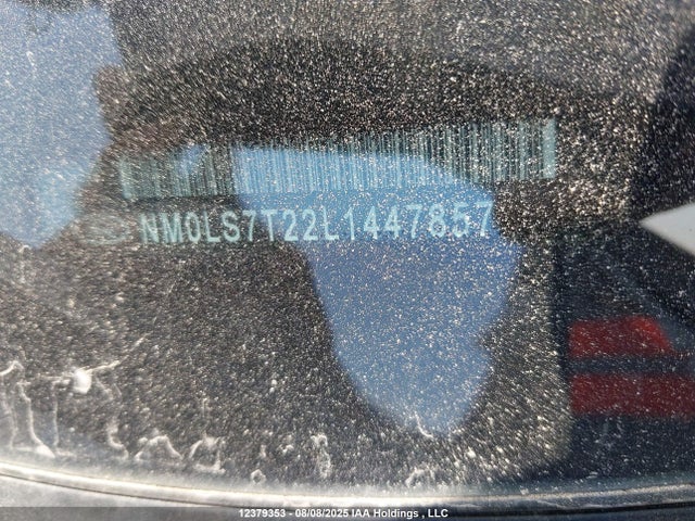 Ford Transit Connect 2020 NM0LS7T22L1447857 Image 8