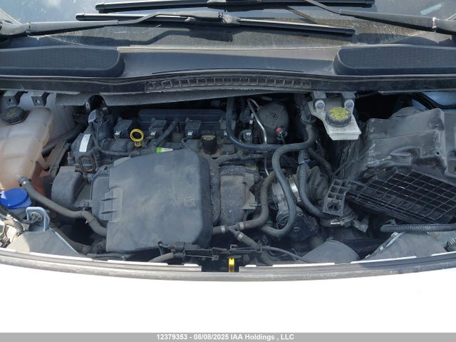 Ford Transit Connect 2020 NM0LS7T22L1447857 Image 9