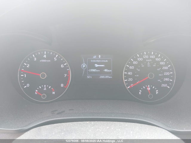 5XXGT4L35JG211262 KIA gdi