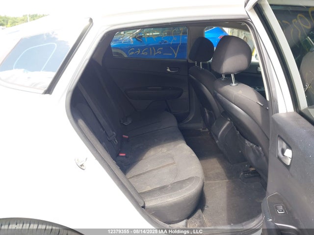 5XXGT4L35JG211262 KIA gdi
