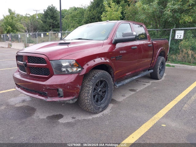 3C6RR7KT2HG795922 RAM 1500